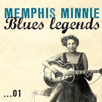 Memphis Minnie - Blues Legends: Memphis Minnie, Vol. 1
