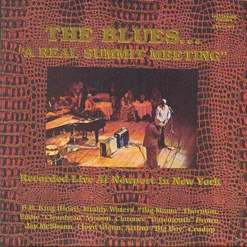 Various Artists - The Blues... A Real Summit Meeting