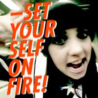 Envy (UK rapper) - Set Yourself on Fire