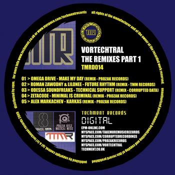 Various Artists - The Remixes Part 1