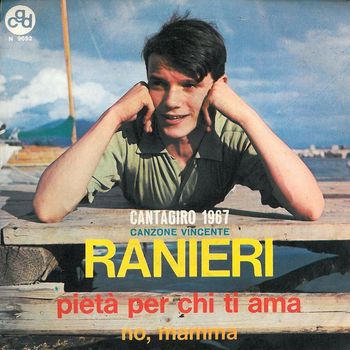 Massimo Ranieri - Pietà per chi ti ama / No, mamma [Digital 45]
