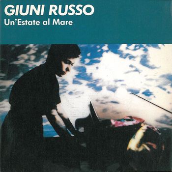 Giuni Russo - Un'estate al mare / Bing bang being [Digital 45]
