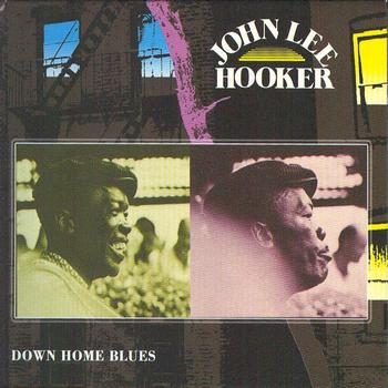 John Lee Hooker - Down Home Blues