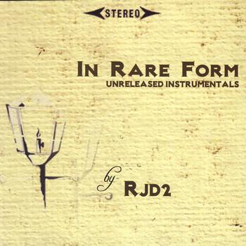 RJD2 - In Rare Form