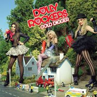 Dolly Rockers - Gold Digger