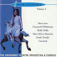The Broadway Theatre Orchestra - Showstoppers Vol. 5