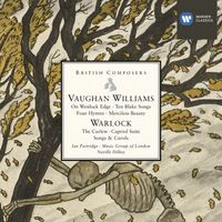 Ian Partridge - Vaughan Williams: On Wenlock Edge . Warlock: The Curlew