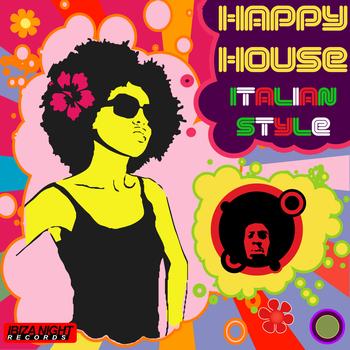 Various Artists - Happy House - Italian Style