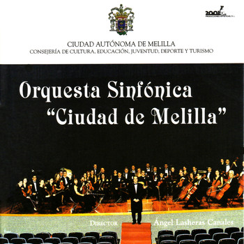 Orquesta Sinfónica Ciudad Autónoma de Melilla - Corelli: Concierto No. 1 - Bizet: L'Arlésienne, et al.