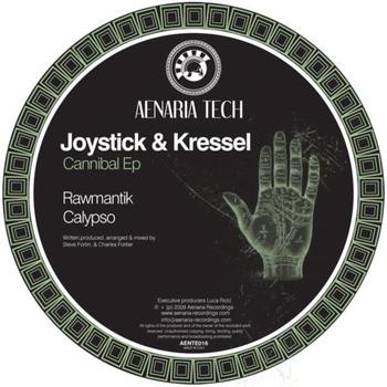 Joystick - Cannibal EP