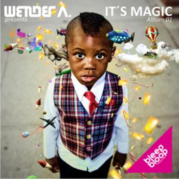 Wender A. - It's Magic (Album)