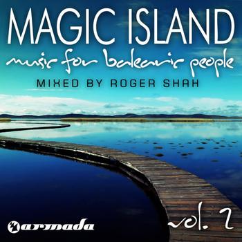Roger Shah - Magic Island - Music For Balearic People Vol. 2