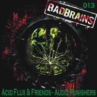 Acid Flux - Acid Flux & Friends - Audio Punishers