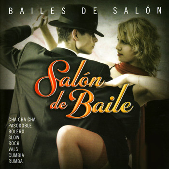Various Artists - Salón de Baile