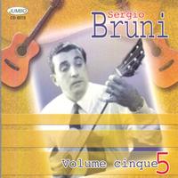 Sergio Bruni - Sergio Bruni Vol. 5