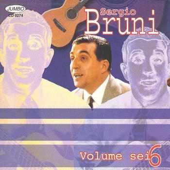 Sergio Bruni - Sergio Bruni Vol. 6