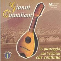 Gianni Quintiliani - A pusteggia Vol. 1
