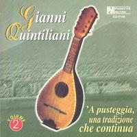Gianni Quintiliani - A pusteggia Vol. 2