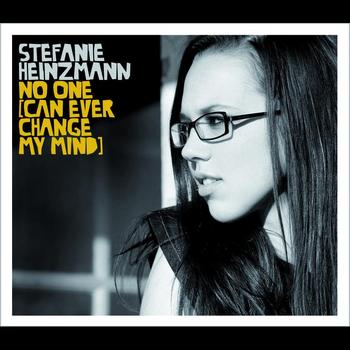 Stefanie Heinzmann - No One (Can Ever Change My Mind) (Online Version)
