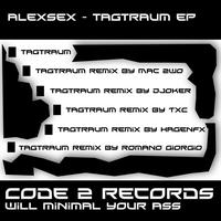 AlexSex - Tagtraum EP