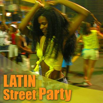 Various Artists - Latin street party