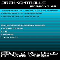 Drehkontrolle - Popsong (EP)