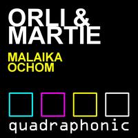 Orli and Martie - Malaika / ochom
