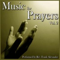 Reverend Frank Alexander - Music for Prayers vol. 2