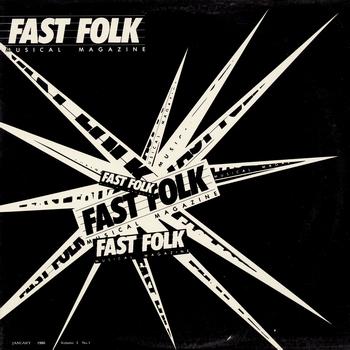 Various Artists - Fast Folk Musical Magazine (Vol. 3, No. 1)