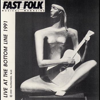 Various Artists - Fast Folk Musical Magazine (Vol. 5, No. 10) Live at the Bottom Line 1991