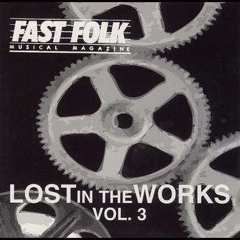 Various Artists - Fast Folk Musical Magazine (Vol. 8, No. 10) Lost in the Works 3