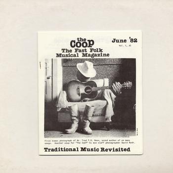 Various Artists - CooP - Fast Folk Musical Magazine (Vol. 1, No. 5) Traditional Music Revisited