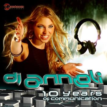 Various Artists - 10 YEARS OF COMMUNICATION - COMPILED BY DJ ANNELI