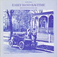Various Artists - Early Band Ragtime