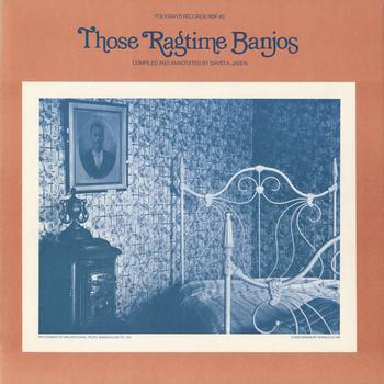 Various Artists - Those Ragtime Banjos
