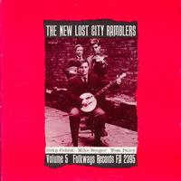 The New Lost City Ramblers - New Lost City Ramblers - Volume 5