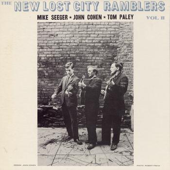 The New Lost City Ramblers - New Lost City Ramblers - Vol. 2