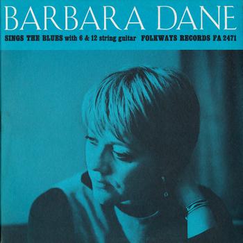 Barbara Dane - Barbara Dane Sings the Blues