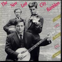 The New Lost City Ramblers - The Early Years, 1958-1962