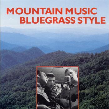 Various Artists - Mountain Music Bluegrass Style