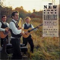 The New Lost City Ramblers - Out Standing in Their Field: The New Lost City Ramblers, Vol . 2, 1963-1973