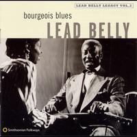 Lead Belly - Bourgeois Blues: Lead Belly Legacy, Vol. 2