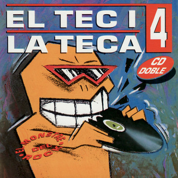 Various Artists - El Tec I La Teca 4