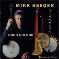 Mike Seeger - Southern Banjo Sounds