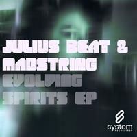 Julius Beat - Evolving Spirits EP