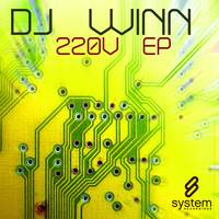 DJ Winn - 220V EP