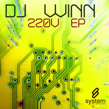 DJ Winn - 220V EP