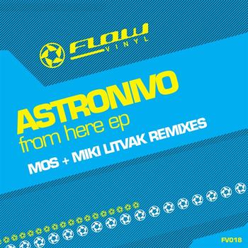 AstroNivo - From Here EP