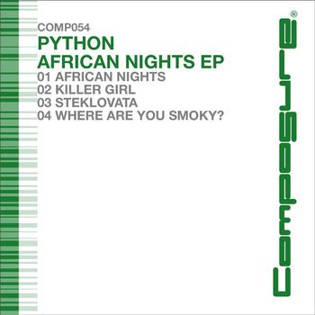 Python - African Nights EP