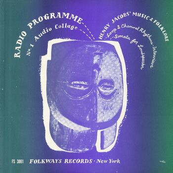 Various Artists - Radio Programme, No. 1: Henry Jacobs' "Music and Folklore"